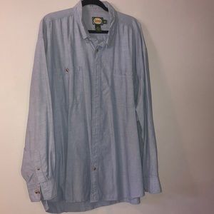 Mens denim shirt
